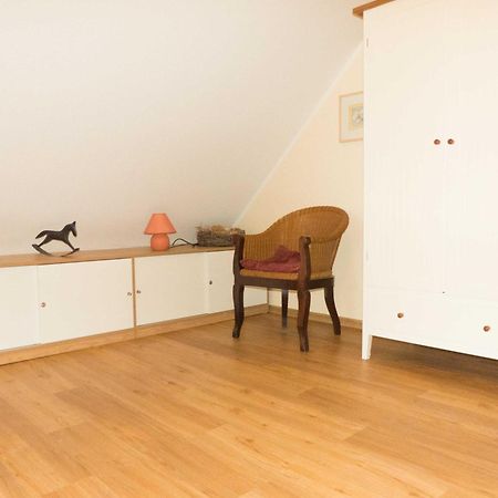 Landhaus Am Deich Middelhagen Bagian luar foto