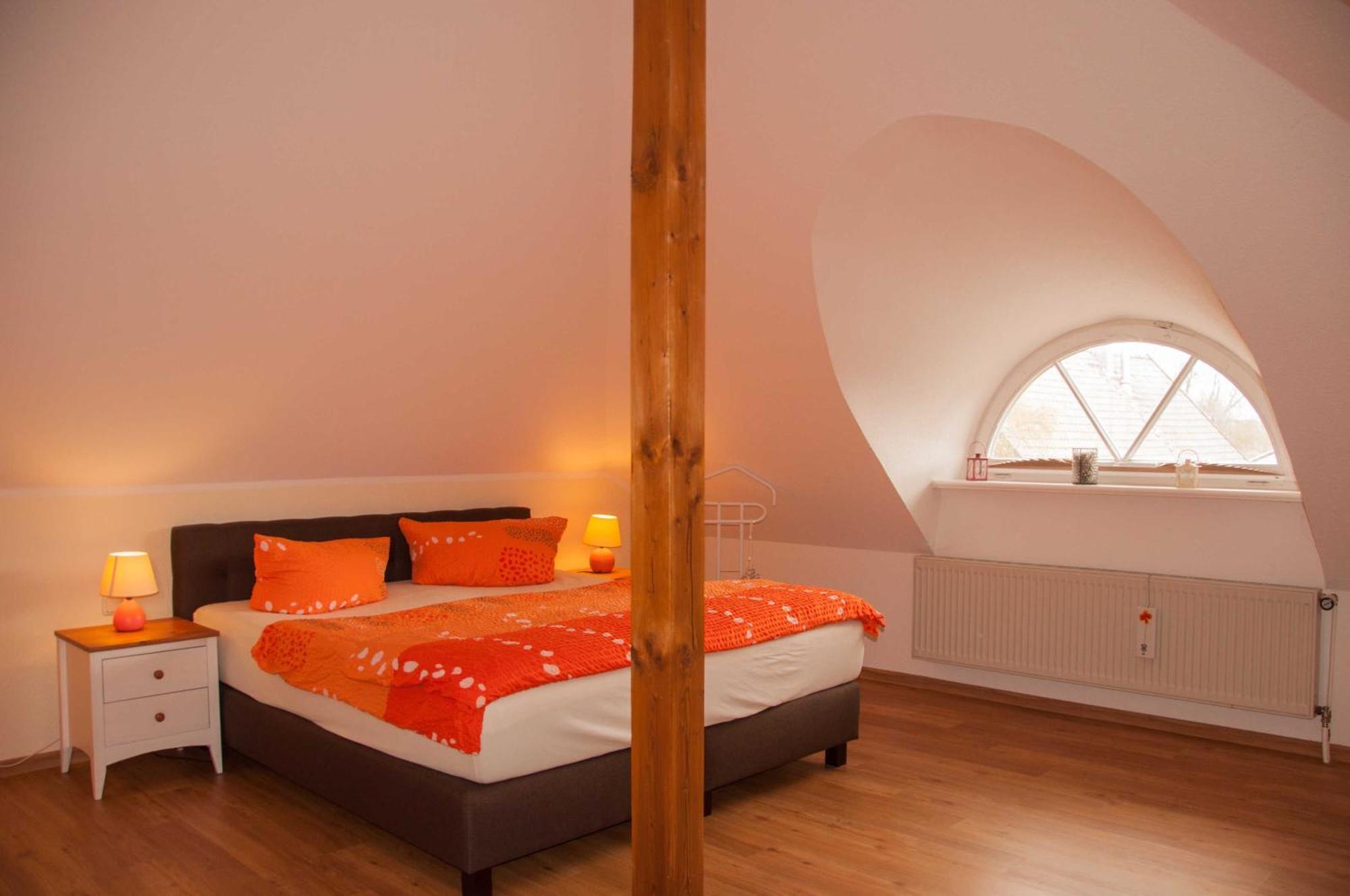 Landhaus Am Deich Middelhagen Bagian luar foto
